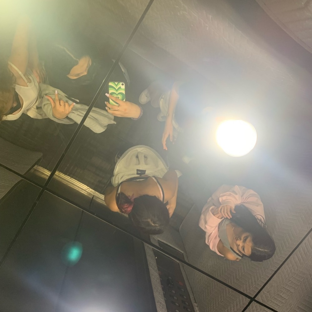 Meet your Posher, Marci